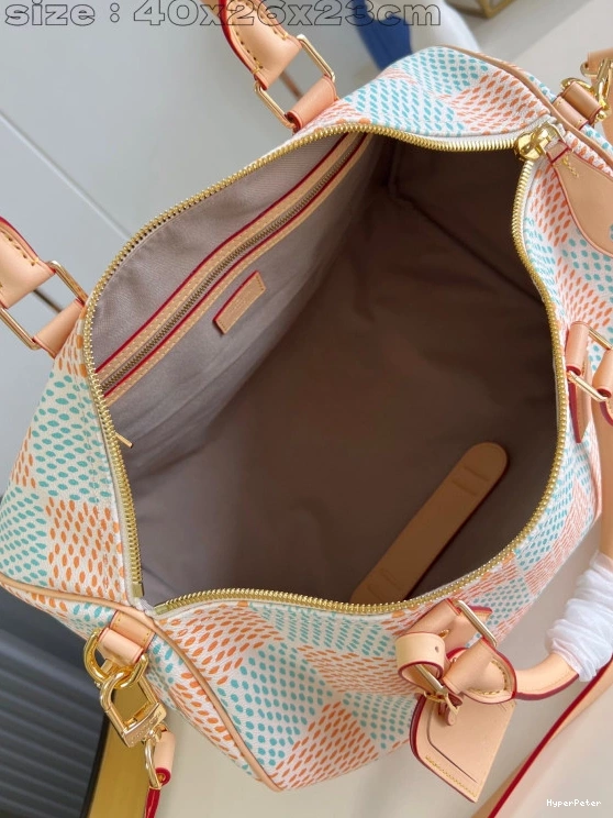 Vuitton SPEEDY 40 Louis 0816